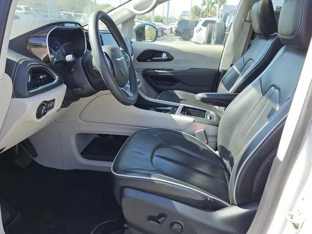 2024 Chrysler Pacifica Limited