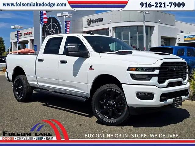 2026 Ram 2500 Black Express Crew Cab 4x4 64 Box for sale in Folsom, CA