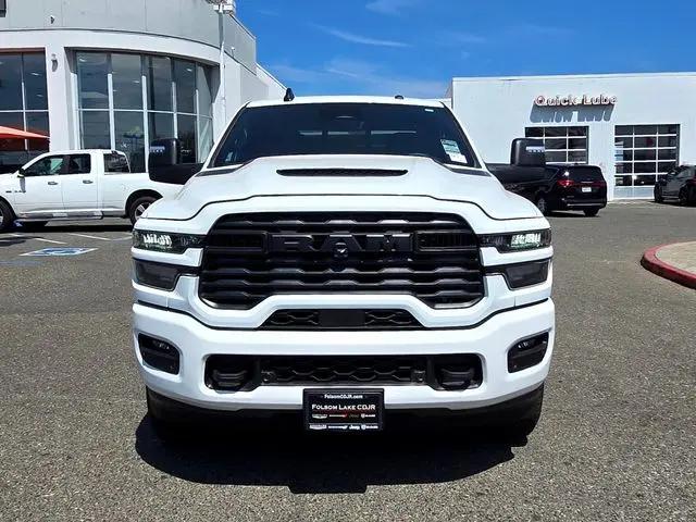 2026 Ram 2500 Black Express Crew Cab 4x4 64 Box