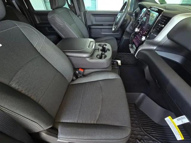 2026 Ram 2500 Black Express Crew Cab 4x4 64 Box