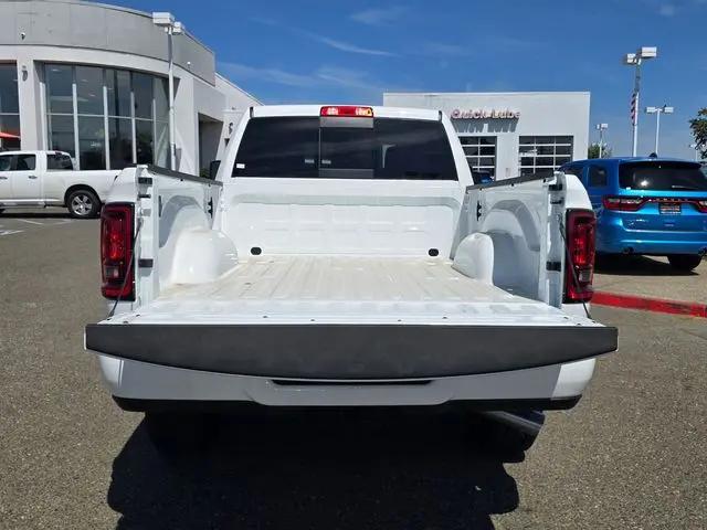 2026 Ram 2500 Black Express Crew Cab 4x4 64 Box