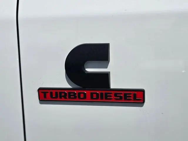 2026 Ram 2500 Black Express Crew Cab 4x4 64 Box
