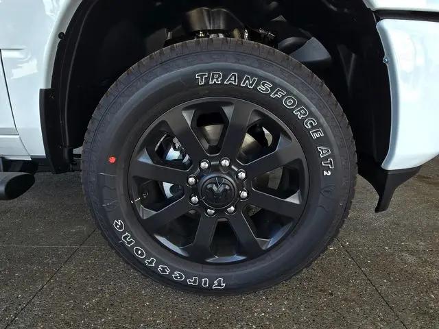 2026 Ram 2500 Black Express Crew Cab 4x4 64 Box