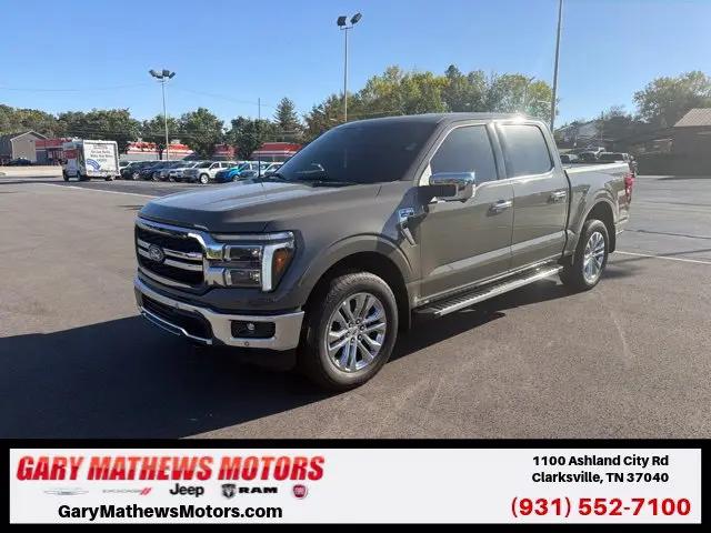 2025 Ford F-150 LARIAT for sale in Clarksville, TN