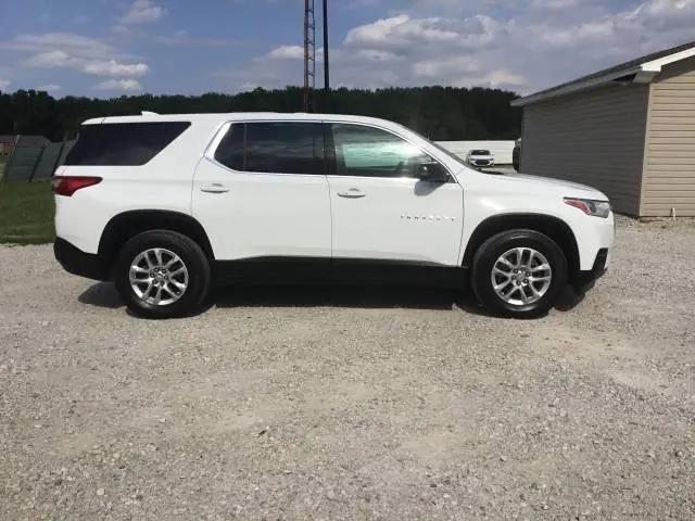 2021 Chevrolet Traverse FWD LS