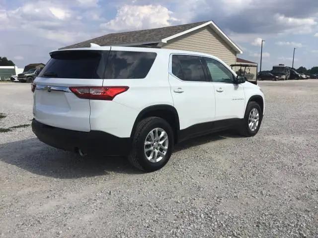 2021 Chevrolet Traverse FWD LS