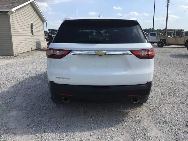 2021 Chevrolet Traverse FWD LS