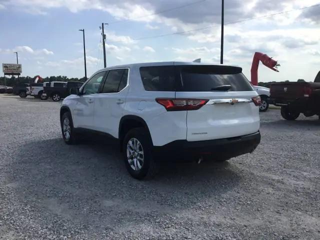 2021 Chevrolet Traverse FWD LS