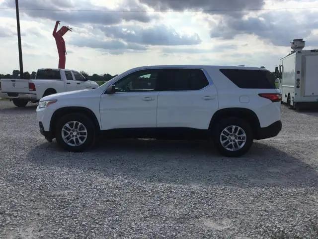 2021 Chevrolet Traverse FWD LS