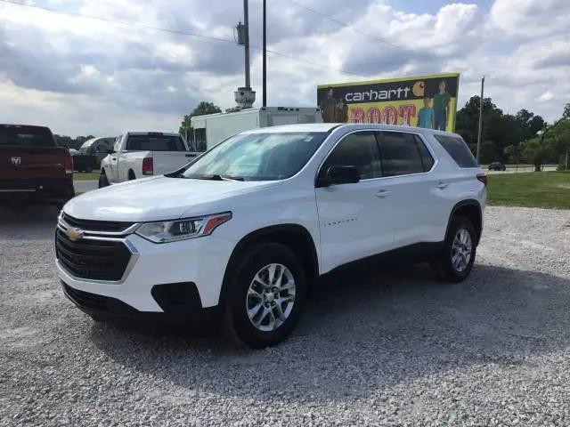 2021 Chevrolet Traverse FWD LS