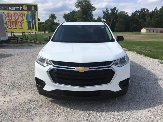 2021 Chevrolet Traverse FWD LS