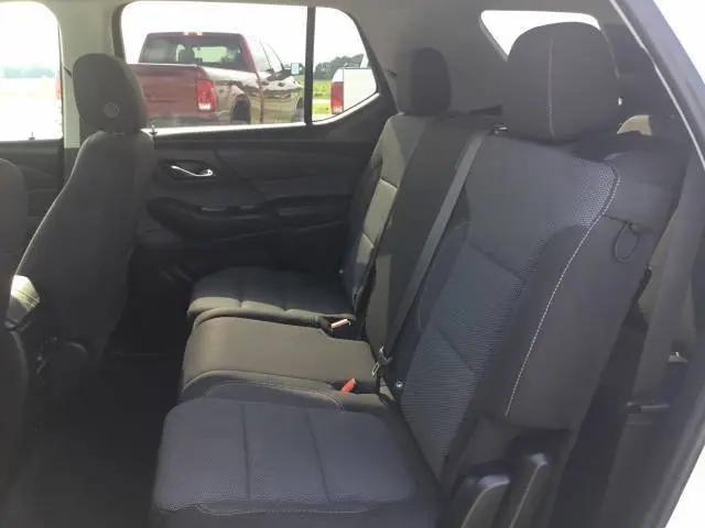 2021 Chevrolet Traverse FWD LS