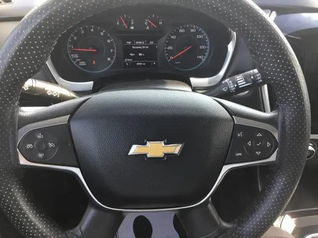 2021 Chevrolet Traverse FWD LS