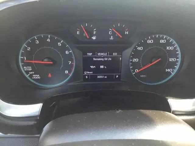 2021 Chevrolet Traverse FWD LS