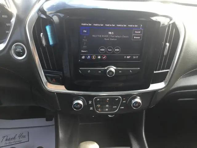 2021 Chevrolet Traverse FWD LS