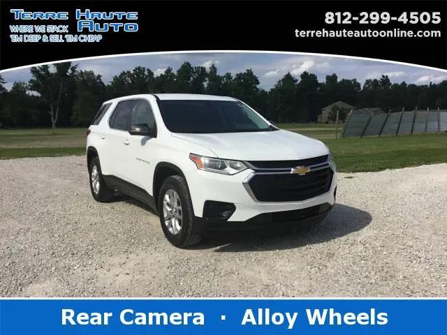 2021 Chevrolet Traverse LS for sale in Terre Haute, IN
