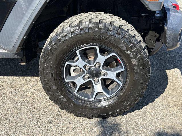 2022 Jeep Wrangler Unlimited Rubicon 4x4