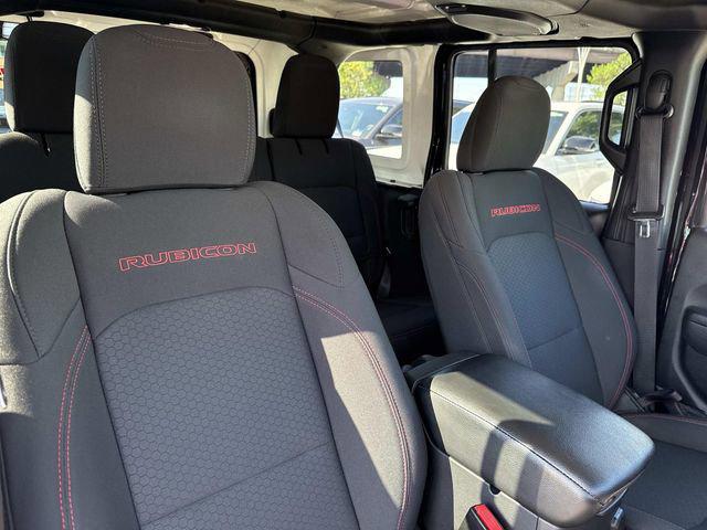 2022 Jeep Wrangler Unlimited Rubicon 4x4