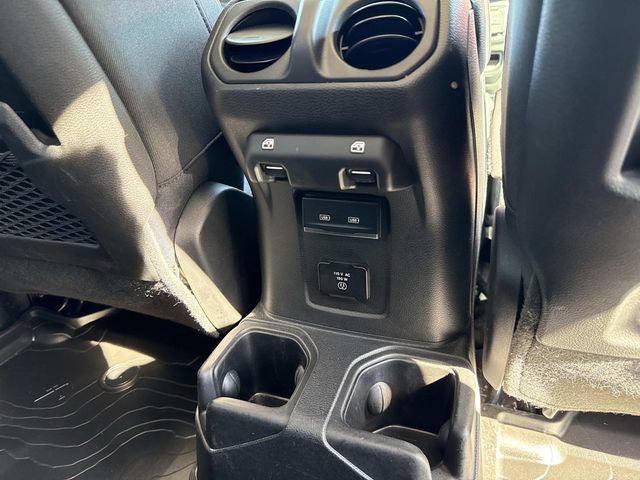 2022 Jeep Wrangler Unlimited Rubicon 4x4