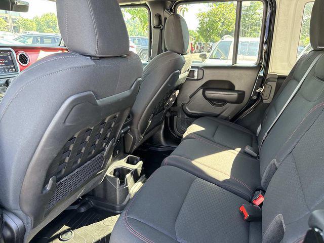 2022 Jeep Wrangler Unlimited Rubicon 4x4