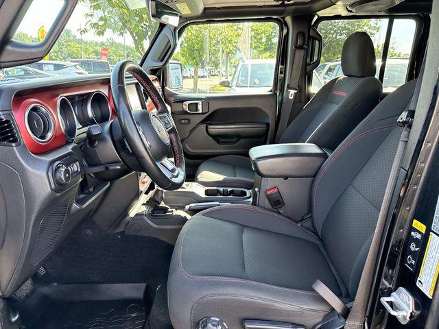 2022 Jeep Wrangler Unlimited Rubicon 4x4
