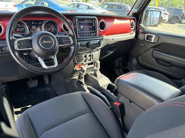 2022 Jeep Wrangler Unlimited Rubicon 4x4