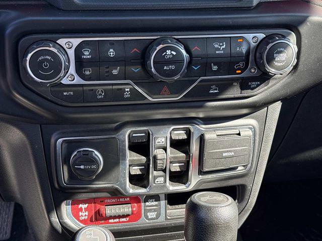 2022 Jeep Wrangler Unlimited Rubicon 4x4