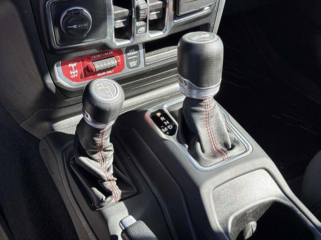 2022 Jeep Wrangler Unlimited Rubicon 4x4