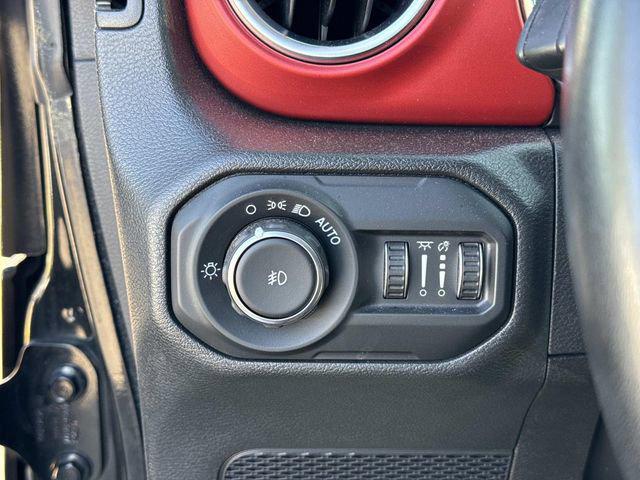 2022 Jeep Wrangler Unlimited Rubicon 4x4