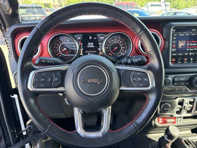 2022 Jeep Wrangler Unlimited Rubicon 4x4