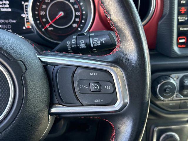 2022 Jeep Wrangler Unlimited Rubicon 4x4
