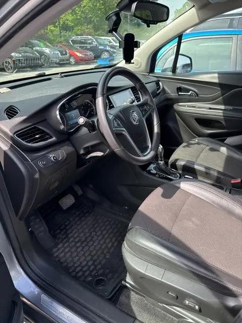 2020 Buick Encore AWD Preferred