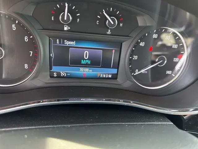 2020 Buick Encore AWD Preferred