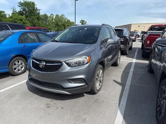 2020 Buick Encore AWD Preferred