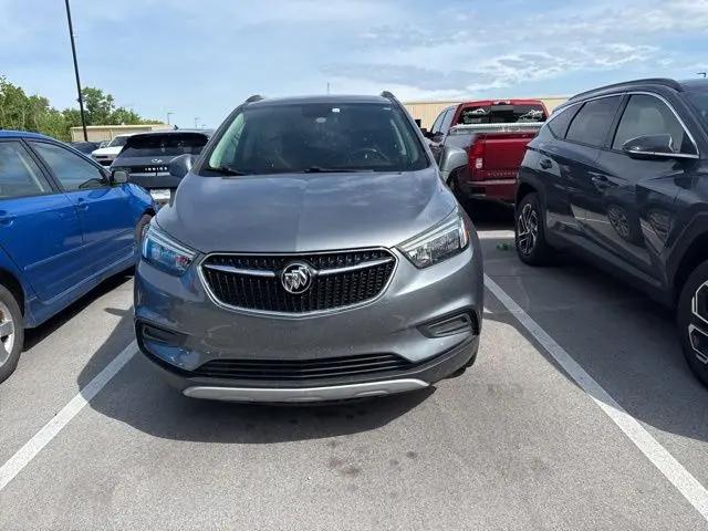 2020 Buick Encore AWD Preferred