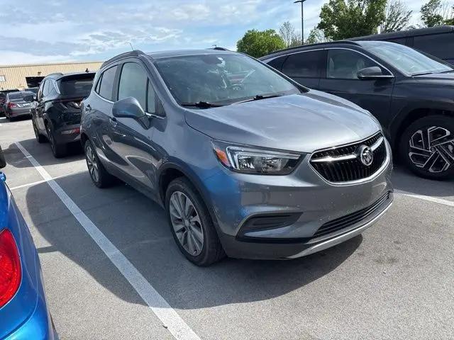 2020 Buick Encore AWD Preferred