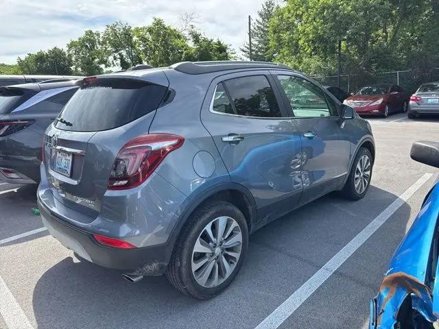2020 Buick Encore AWD Preferred