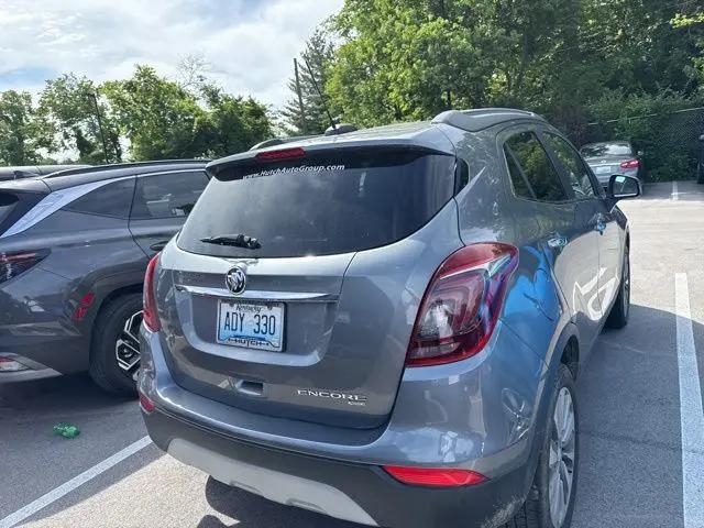 2020 Buick Encore AWD Preferred