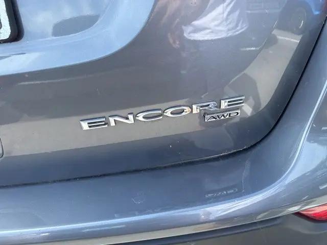 2020 Buick Encore AWD Preferred