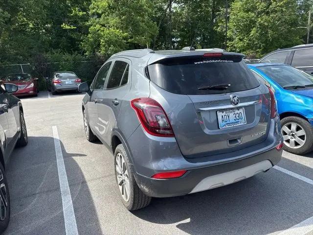 2020 Buick Encore AWD Preferred