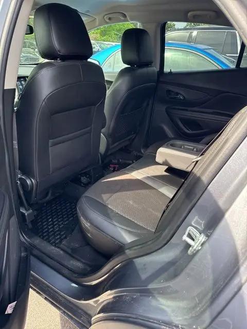 2020 Buick Encore AWD Preferred