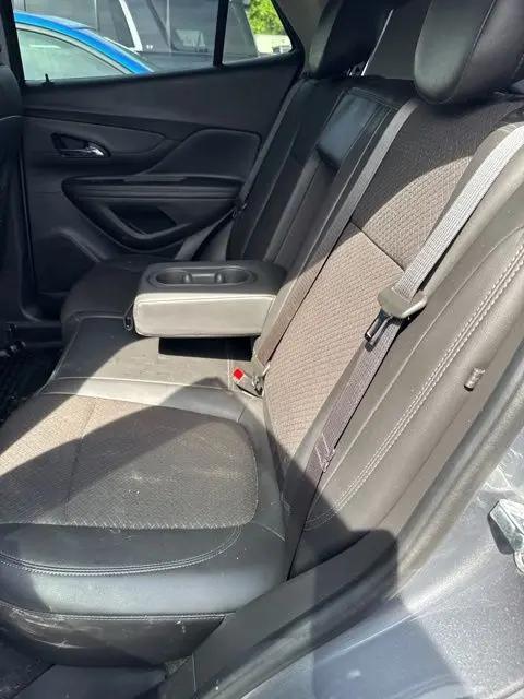 2020 Buick Encore AWD Preferred