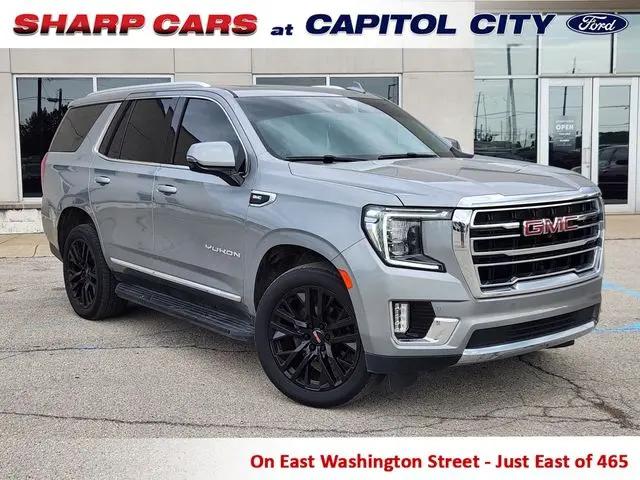 2023 GMC Yukon 4WD SLT for sale in Indianapolis, IN