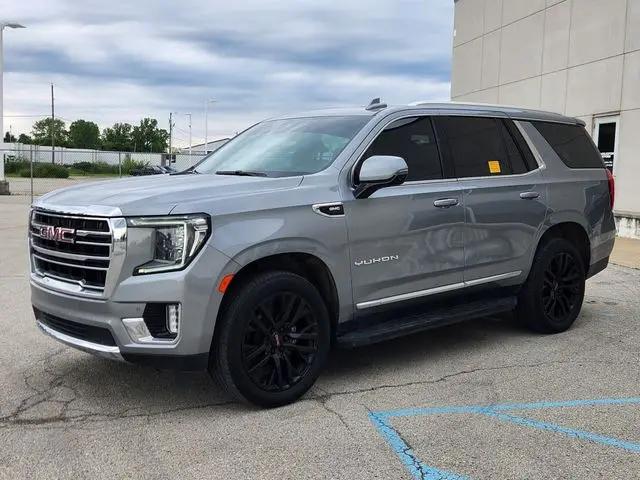 2023 GMC Yukon 4WD SLT