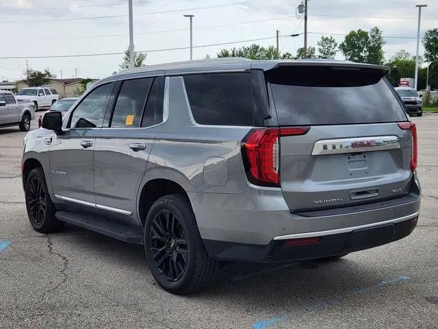 2023 GMC Yukon 4WD SLT
