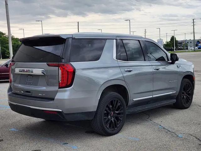 2023 GMC Yukon 4WD SLT