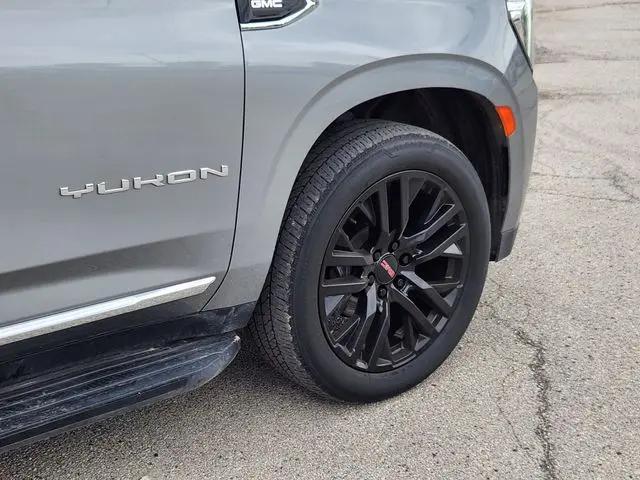 2023 GMC Yukon 4WD SLT
