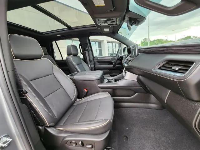 2023 GMC Yukon 4WD SLT