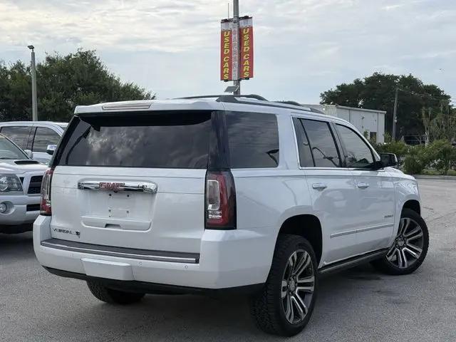 2017 GMC Yukon Denali