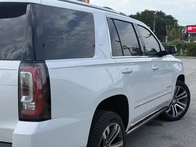 2017 GMC Yukon Denali